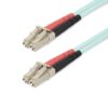 StarTech.com 450FBLCLC20 cable de fibra optica 20 m LC OM4 Color aguamarina