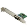 StarTech.com Adaptador 0,6m Header Cabezal Bracket Serie Serial DB9 RS232 a USB Interno de Placa Base