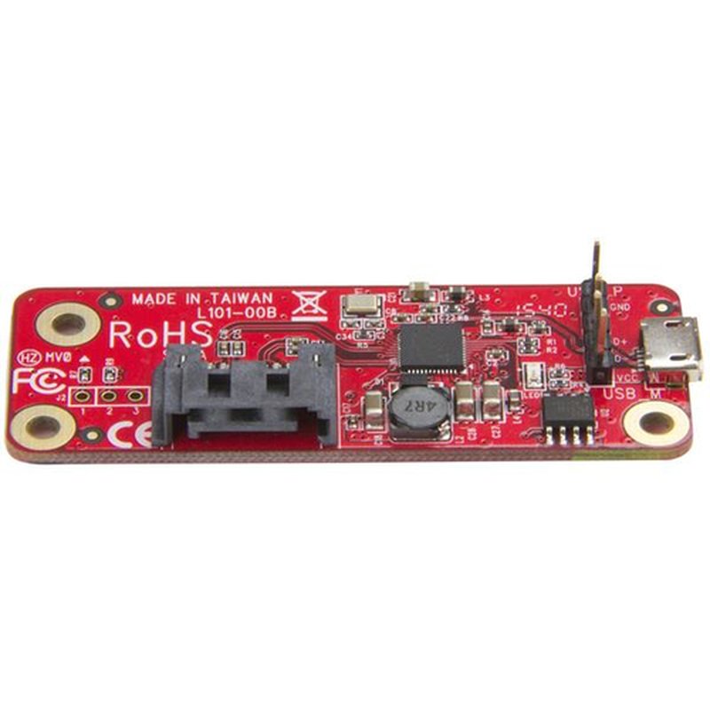 StarTech.com Adaptador Conversor USB a SATA para Raspberry Pi y Placas de Desarrollo - Imagen 2