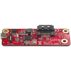 StarTech.com Adaptador Conversor USB a SATA para Raspberry Pi y Placas de Desarrollo