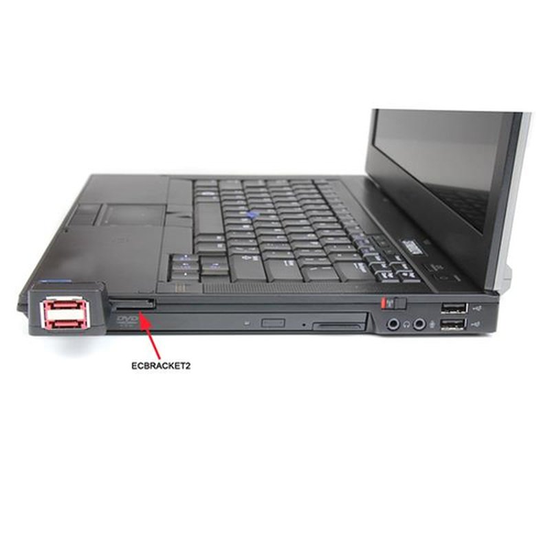 StarTech.com Adaptador Estabilizador ExpressCard /34 a /54 34mm a 54mm - Bracket Stabilizer - Paquete de 3 - Imagen 5