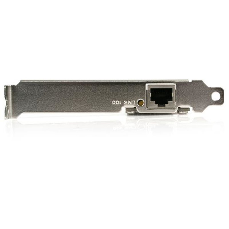 StarTech.com Adaptador Tarjeta de Red NIC PCI de 1 Puerto Fast Ethernet 10/100Mbps RJ45 - Imagen 3