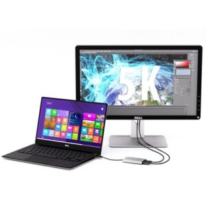 StarTech.com Adaptador Thunderbolt 3 a DisplayPort Doble - 4K 60Hz StarTech.com Adaptador Thunderbolt 3 a DisplayPort Doble - 4K 60Hz