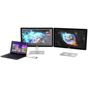 StarTech.com Adaptador Thunderbolt 3 a DisplayPort Doble - 4K 60Hz StarTech.com Adaptador Thunderbolt 3 a DisplayPort Doble - 4K 60Hz