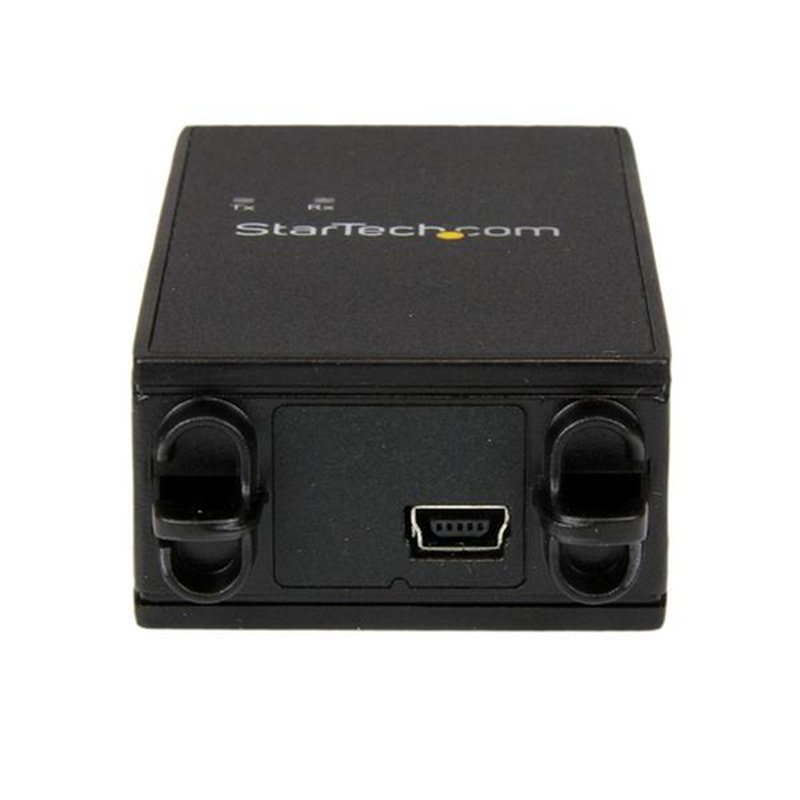 StarTech.com Adaptador USB a 1 Puerto Serie RS232 DB9 con Aislamiento 5KV Protección ESD 15KV - Conversor Serial - Imagen 2