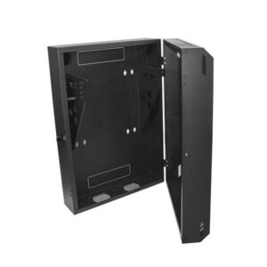 StarTech.com Armario Rack 6U Vertical de Servidores para Montaje en Pared - con Profundidad de 30 Pulgadas - Rack de Pared