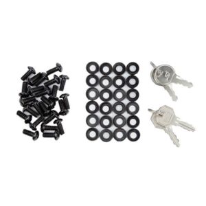 StarTech.com Armario Rack 6U Vertical de Servidores para Montaje en Pared - con Profundidad de 30 Pulgadas - Rack de Pared