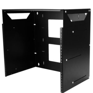 StarTech.com Armario Rack de Montaje en Pared con Estante Incorporado - de Acero - 8U StarTech.com Armario Rack de Montaje en Pared con Estante Incorporado - de Acero - 8U