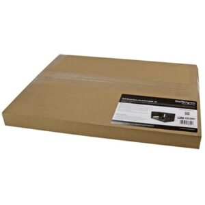 StarTech.com Armario Rack de Montaje en Pared con Estante Incorporado - de Acero - 8U StarTech.com Armario Rack de Montaje en Pared con Estante Incorporado - de Acero - 8U