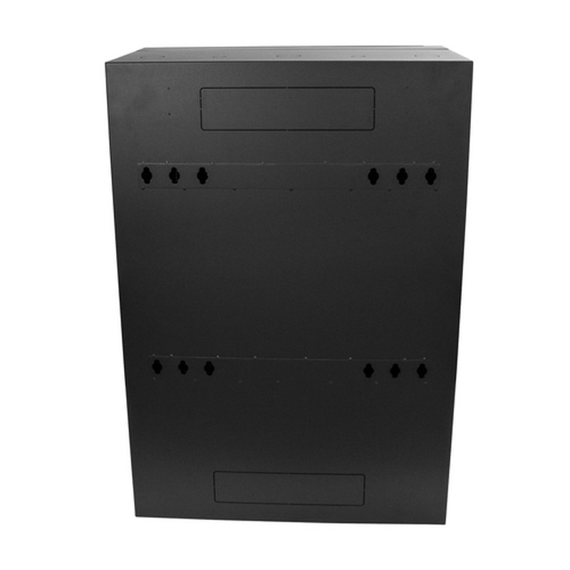 StarTech.com Armario Rack de Servidores 8U de 19" para Montaje en Pared - de Perfil Bajo (38cm/15") - con Cierre, 76,2cm/30" de Profundidad y 2U para instalar Paneles de Conexiones StarTech.com Armario Rack de Servidores 8U de 19" para Montaje en Pared - de Perfil Bajo (38cm/15") - con Cierre, 76,2cm/30" de Profundidad y 2U para instalar Paneles de Conexiones - Imagen 2