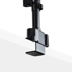 StarTech.com Brazo de Soporte para Dos Monitores - Base Soporte de Movimiento Articulado y Altura Ajustable para 2 Monitores VESA de hasta 32 Pulgadas 8kg - Grommet o Mordaza StarTech.com Brazo de Soporte para Dos Monitores - Base Soporte de Movimiento Articulado y Altura Ajustable para 2 Monitores VESA de hasta 32 Pulgadas 8kg - Grommet o Mordaza