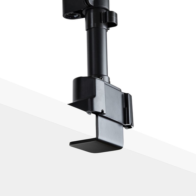 StarTech.com Brazo de Soporte para Dos Monitores - Base Soporte de Movimiento Articulado y Altura Ajustable para 2 Monitores VESA de hasta 32 Pulgadas 8kg - Grommet o Mordaza StarTech.com Brazo de Soporte para Dos Monitores - Base Soporte de Movimiento Articulado y Altura Ajustable para 2 Monitores VESA de hasta 32 Pulgadas 8kg - Grommet o Mordaza - Imagen 8