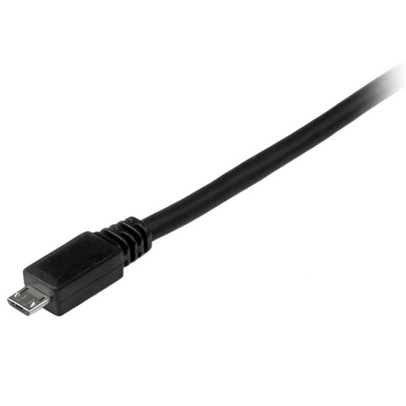 StarTech.com Cable 3m Adaptador Pasivo Conversor MHL - Micro USB a HDMI para Teléfono Móvil - Audio y Vídeo - Imagen 2