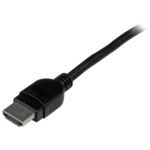 StarTech.com Cable 3m Adaptador Pasivo Conversor MHL - Micro USB a HDMI para Teléfono Móvil - Audio y Vídeo