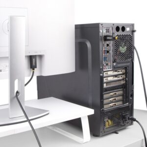 StarTech.com Cable Adaptador DisplayPort a HDMI de 2m - 4K 60Hz con HDR - Cable DP a HDMI 2.0b - Conversor Activo de Vídeo - Convertidor DisplayPort a HDMI