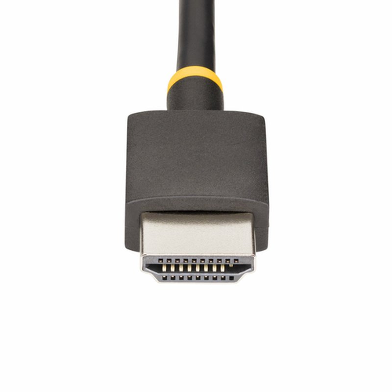 StarTech.com Cable Conversor Adaptador Activo de 30cm HDMI 2.1 a DisplayPort 1.4 - 8K60Hz - Alimentado por el Bus USB - Cable Incluido - Imagen 5
