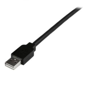StarTech.com Cable Extensor Activo USB 2.0 de 15m con Hub de 4 Puertos - Alargador USB con Concentrador de 4 Puertos StarTech.com Cable Extensor Activo USB 2.0 de 15m con Hub de 4 Puertos - Alargador USB con Concentrador de 4 Puertos