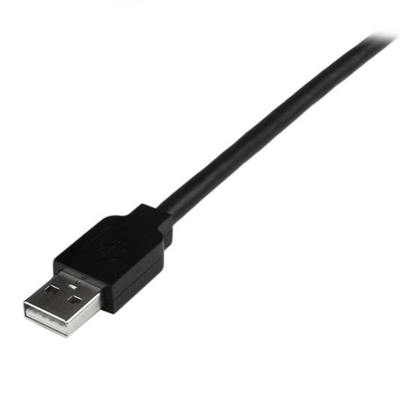 StarTech.com Cable Extensor Activo USB 2.0 de 15m con Hub de 4 Puertos - Alargador USB con Concentrador de 4 Puertos StarTech.com Cable Extensor Activo USB 2.0 de 15m con Hub de 4 Puertos - Alargador USB con Concentrador de 4 Puertos - Imagen 3