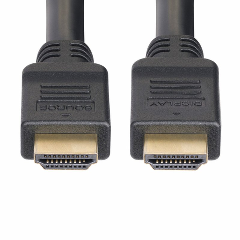 StarTech.com Cable HDMI 2.0 Activo de 10m - CMP - para Plénum - Cable HDMI de Alta Velocidad - 4K 60Hz - HDR10/HDCP 2.2/ARC - Cable HDMI CMP para Dentro de un Muro - Imagen 6