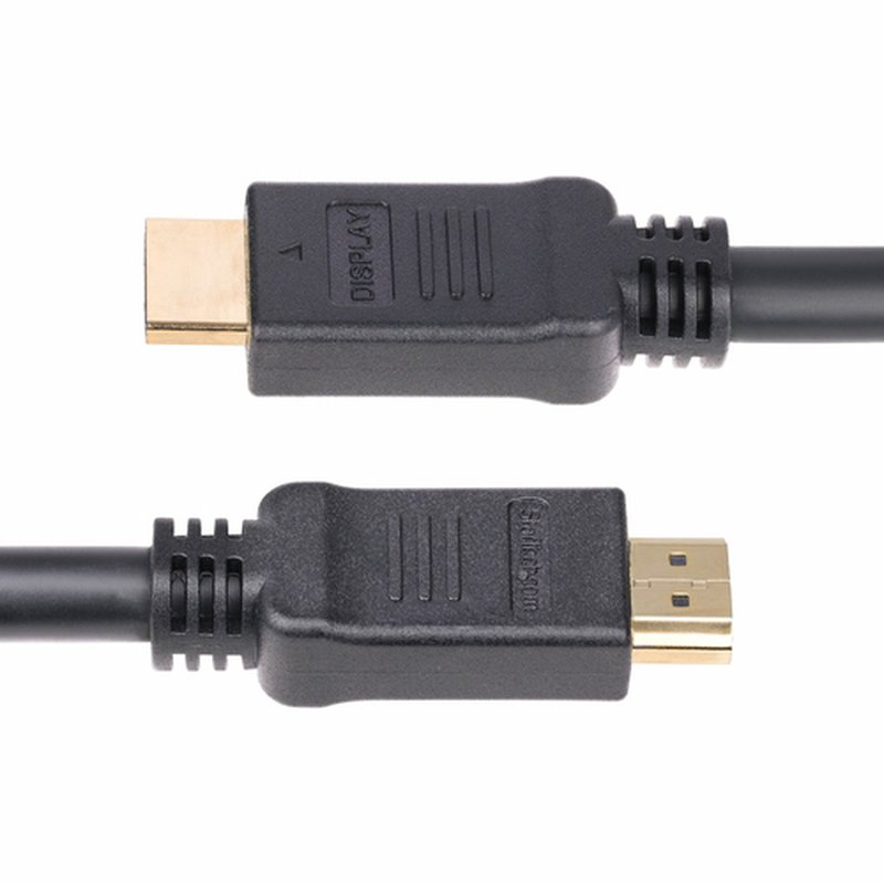 StarTech.com Cable HDMI 2.0 Activo de 15m - CMP - para Plénum - Cable HDMI de Alta Velocidad - 4K 60Hz - HDR10/HDCP 2.2/ARC - Cable HDMI CMP para Dentro de un Muro - Imagen 5