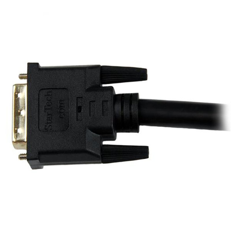 StarTech.com Cable HDMI a DVI 15m - DVI-D Macho - HDMI Macho - Adaptador - Negro - Imagen 4
