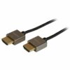 StarTech.com Cable HDMI de alta velocidad de 1m - Cable Serie Pro Ultra HD 4k x 2k con Extremos de Metal