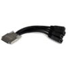 StarTech.com Cable Multiconector Splitter Adaptador VHDCI 68p a 4x Quad HDMI para Nvidia Quadro y ATI AMD VisionTek