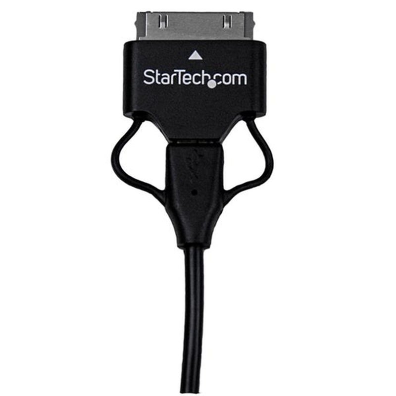 StarTech.com Cable USB de 65cm Combo Cargador para Móvil Micro USB y Adaptador con Conector Samsung Galaxy Tab StarTech.com Cable USB de 65cm Combo Cargador para Móvil Micro USB y Adaptador con Conector Samsung Galaxy Tab - Imagen 5