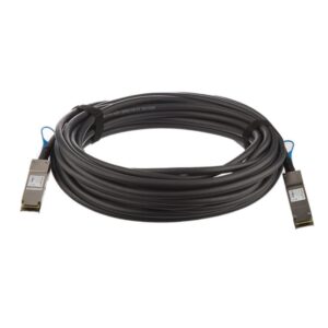 StarTech.com Cable de 10m Twinax Direct Attach QSFP+ a QSFP+ 40G Compatible con Cisco QSFP-H40G-ACU10M - DAC de Cobre 40 GbE - Activo de Bajo Poder 40 Gbps - Firepower ASR1000 ASR9000 StarTech.com Cable de 10m Twinax Direct Attach QSFP+ a QSFP+ 40G Compatible con Cisco QSFP-H40G-ACU10M - DAC de Cobre 40 GbE - Activo de Bajo Poder 40 Gbps - Firepower ASR1000 ASR9000