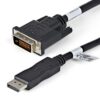 StarTech.com Cable de 1,8m DisplayPort a DVI - 1920x1200 - Macho a Macho - Paquete de 10 StarTech.com Cable de 1,8m DisplayPort a DVI - 1920x1200 - Macho a Macho - Paquete de 10