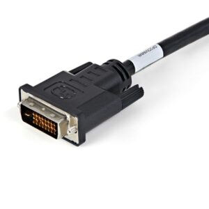 StarTech.com Cable de 1,8m DisplayPort a DVI - 1920x1200 - Macho a Macho - Paquete de 10 StarTech.com Cable de 1,8m DisplayPort a DVI - 1920x1200 - Macho a Macho - Paquete de 10
