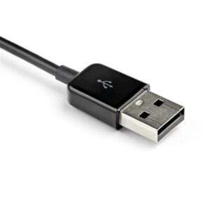 StarTech.com Cable de 3m Adaptador VGA a HDMI - Alimentado por USB - 1080p StarTech.com Cable de 3m Adaptador VGA a HDMI - Alimentado por USB - 1080p