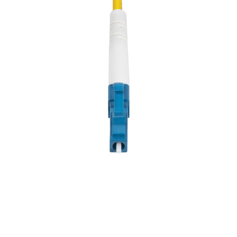 StarTech.com Cable de Fibra Óptica Simplex LC a LC (UPC) OS2 Monomodo de 30m - 9/125µm - 40G/100G - Resistente a Dobleces - Low Insertion Loss - Cable LSZH - Cable de Parcheo de Fibra - Imagen 4