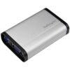 StarTech.com Capturadora de Vídeo USB 3.0 a VGA - 1080p 60fps - Aluminio StarTech.com Capturadora de Vídeo USB 3.0 a VGA - 1080p 60fps - Aluminio