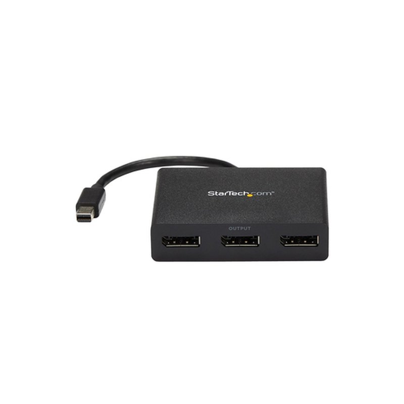 StarTech.com Concentrador MST - Mini DisplayPort a 3x DisplayPort - Imagen 5