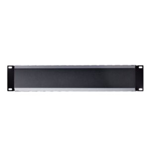 StarTech.com Conducto Horizontal 2U con Tapa para la Gestión de Cables en Rack de Servidores - Panel de Conductos para Cables en Rack de Redes de 19" - Canaleta con Ranuras para Cables StarTech.com Conducto Horizontal 2U con Tapa para la Gestión de Cables en Rack de Servidores - Panel de Conductos para Cables en Rack de Redes de 19" - Canaleta con Ranuras para Cables