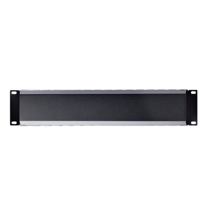 StarTech.com Conducto Horizontal 2U con Tapa para la Gestión de Cables en Rack de Servidores - Panel de Conductos para Cables en Rack de Redes de 19" - Canaleta con Ranuras para Cables StarTech.com Conducto Horizontal 2U con Tapa para la Gestión de Cables en Rack de Servidores - Panel de Conductos para Cables en Rack de Redes de 19" - Canaleta con Ranuras para Cables - Imagen 4