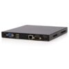 StarTech.com Conmutador Switch KVM IP Administración Remota 4 Puertos VGA Serie Serial USB 1920x1440