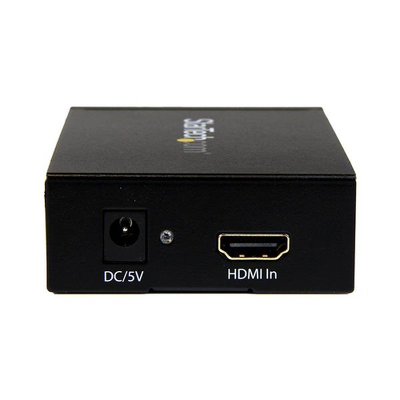 StarTech.com Conversor HDMI a SDI - Adaptador HDMI a SDI 3G con Salida Doble - Imagen 3