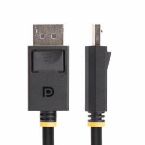 StarTech.com DP21-1M-DP40-CABLE cable DisplayPort Negro StarTech.com DP21-1M-DP40-CABLE cable DisplayPort Negro