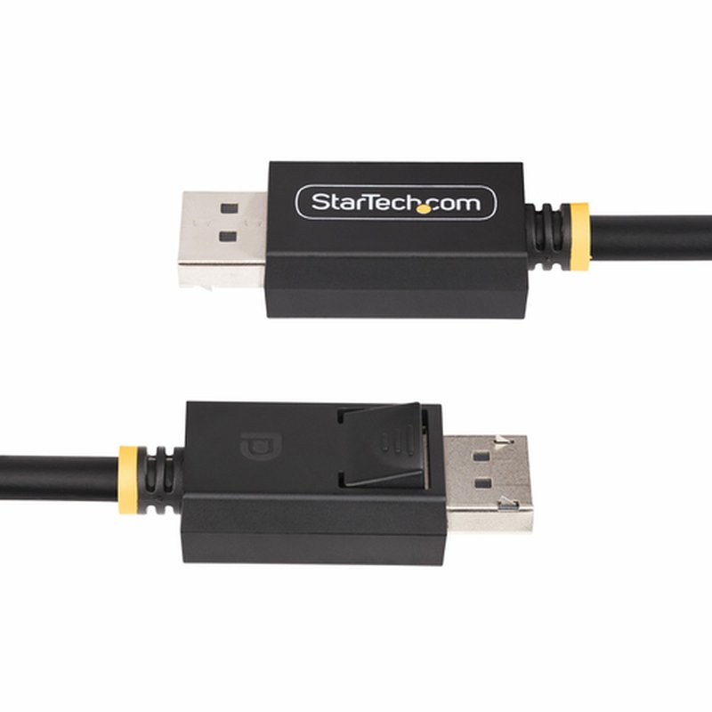 StarTech.com DP21-1M-DP40-CABLE cable DisplayPort Negro StarTech.com DP21-1M-DP40-CABLE cable DisplayPort Negro - Imagen 3