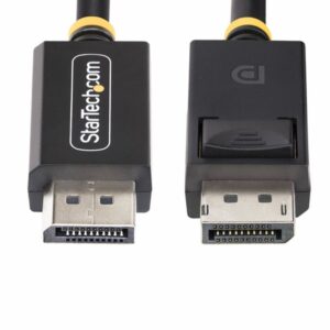 StarTech.com DP21-1M-DP40-CABLE cable DisplayPort Negro StarTech.com DP21-1M-DP40-CABLE cable DisplayPort Negro