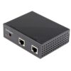 StarTech.com Divisor Multiplicador Splitter Industrial Gigabit PoE - PoE+++ de 90W - Splitter 802.3bt 12-48V CD - Adaptador LAN RJ45 Ultra PoE - de -40C a +75C