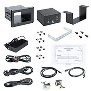 StarTech.com Docking Station para Salas de Conferencias - Base universal para Portátiles - 4K HDMI, PD de 60W, Hub USB, GbE, Audio - Caja de Conectividad para Mesas en Salas de Juntas StarTech.com Docking Station para Salas de Conferencias - Base universal para Portátiles - 4K HDMI, PD de 60W, Hub USB, GbE, Audio - Caja de Conectividad para Mesas en Salas de Juntas