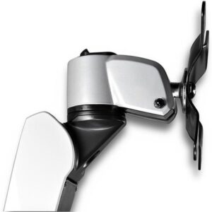 Alternative view of StarTech.com Estación de Trabajo de Montaje en Pared - para 2 Monitores - Premium