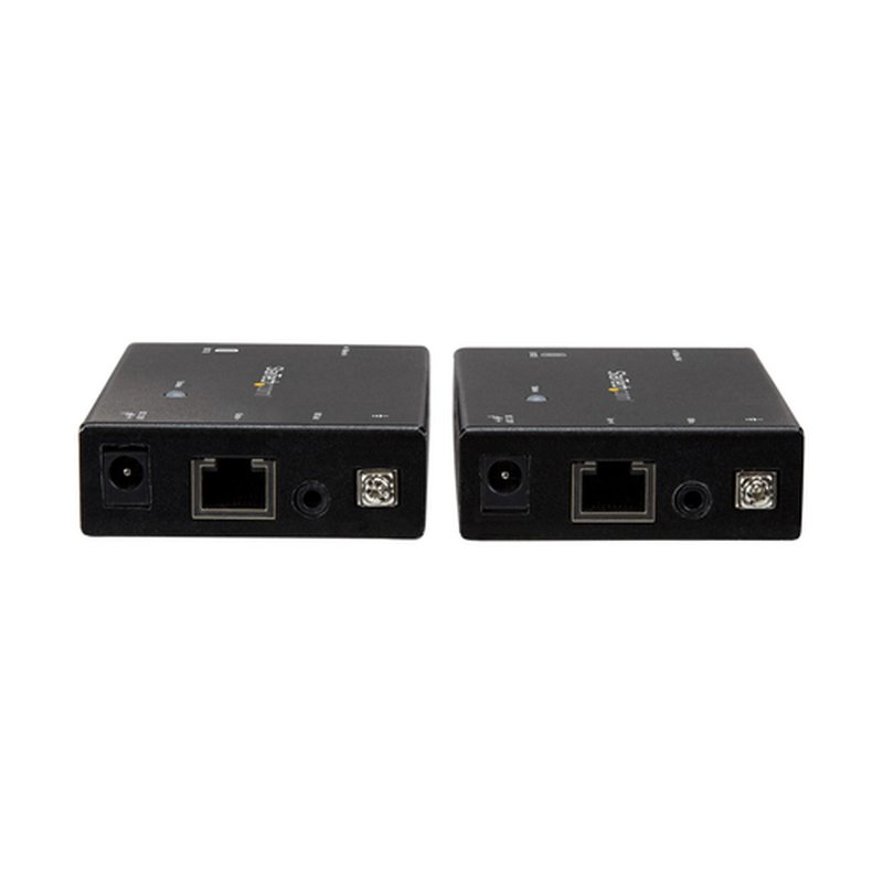 StarTech.com Extensor Alargador HDMI por Cat5e / CAT6 - Extienda hasta 70m - con Certificación HDBaseT - Extensor de Infrarrojos y HDMI - Booster HDMI - Imagen 3