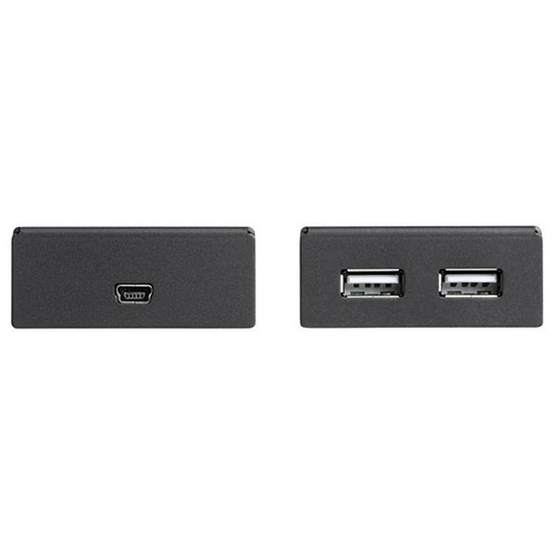 StarTech.com Extensor Alargador USB 2.0 de 4 puertos por cable Cat5 o Cat6 - Hasta 50 metros - Imagen 3