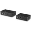 StarTech.com Extensor HDMI por CAT6 - con Power over Cable POC - Hasta 70m