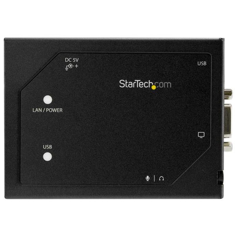 StarTech.com Extensor VGA por IP - Alargador 1920x1200 StarTech.com Extensor VGA por IP - Alargador 1920x1200 - Imagen 2