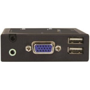 StarTech.com Extensor VGA por IP - Alargador 1920x1200 StarTech.com Extensor VGA por IP - Alargador 1920x1200